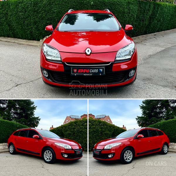 Renault Megane DINAMIQUE CH