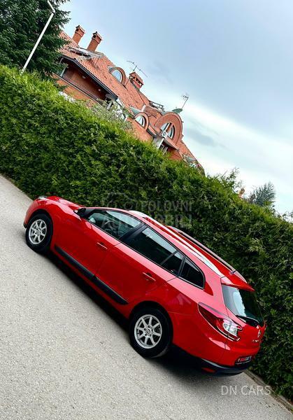 Renault Megane DINAMIQUE CH