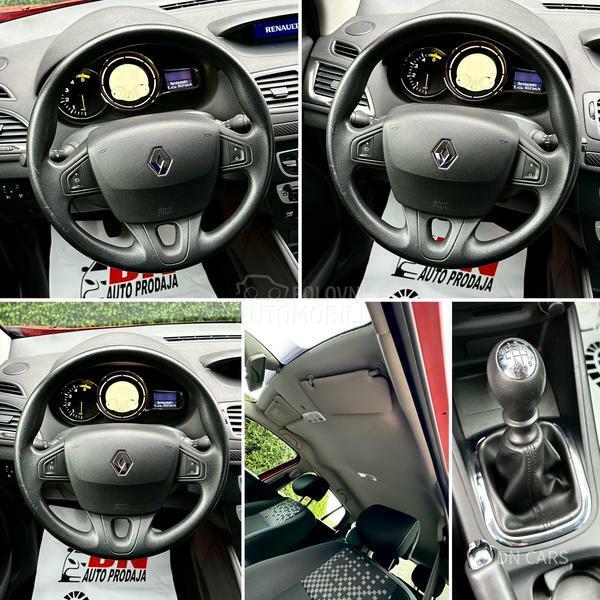 Renault Megane DINAMIQUE CH
