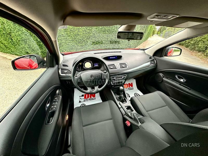 Renault Megane DINAMIQUE CH