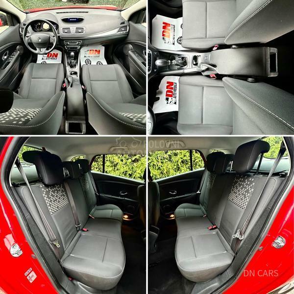 Renault Megane DINAMIQUE CH