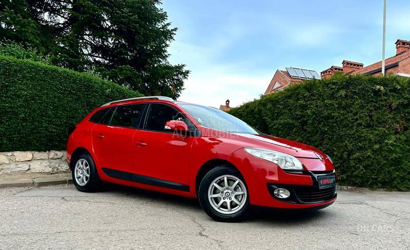 Renault Megane DINAMIQUE CH