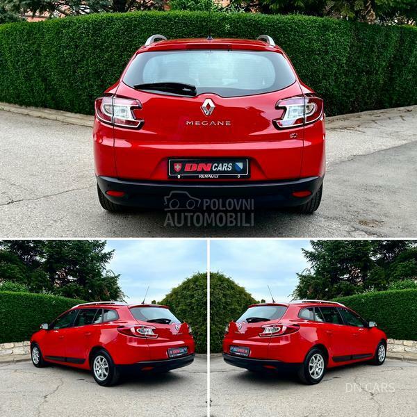 Renault Megane DINAMIQUE CH