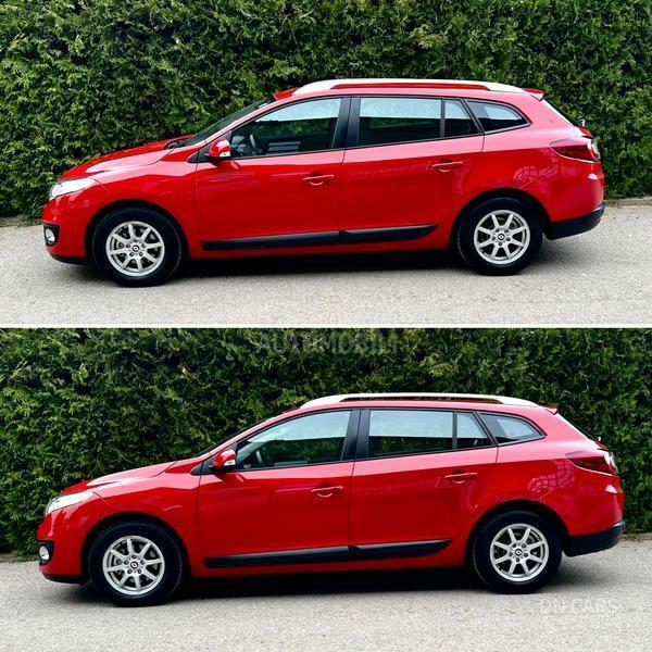 Renault Megane DINAMIQUE CH