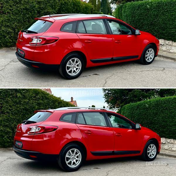Renault Megane DINAMIQUE CH