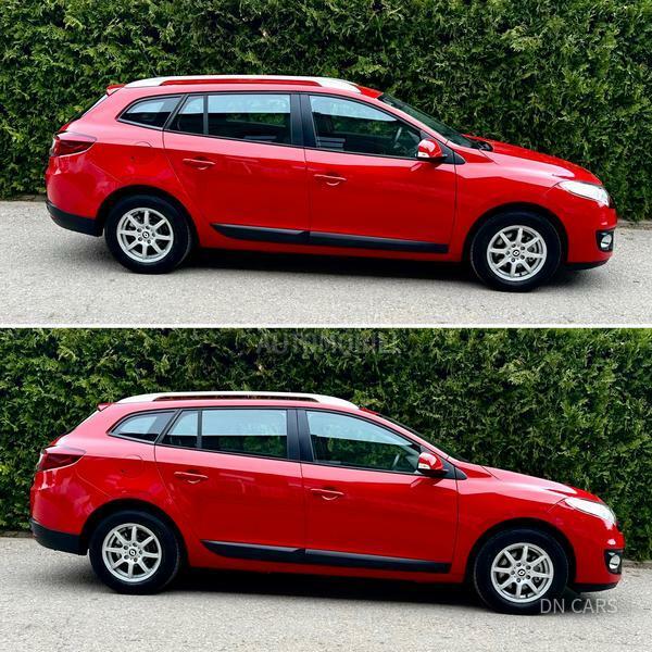 Renault Megane DINAMIQUE CH