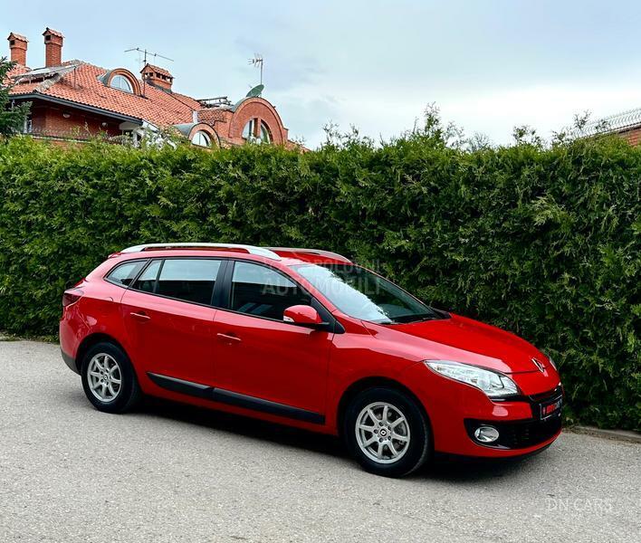 Renault Megane DINAMIQUE CH