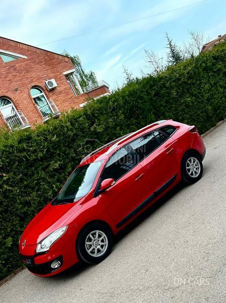 Renault Megane DINAMIQUE CH