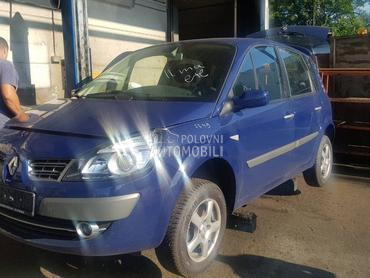 Renault Scenic 2009 -  kompletan auto u delovima