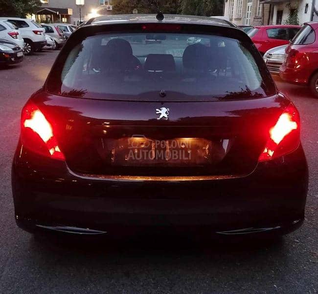 Peugeot 207 