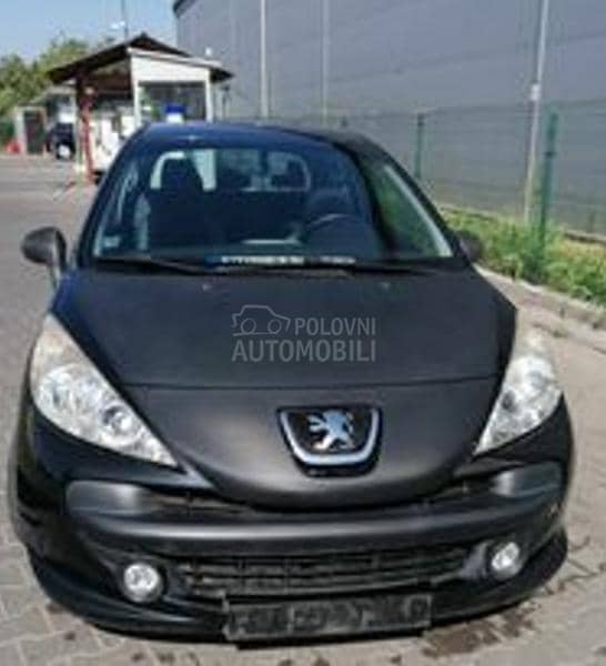 Peugeot 207 