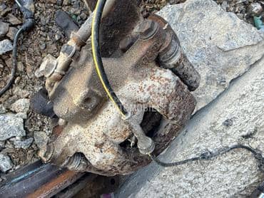 Kočiona klešta za Peugeot 107 od 2006. do 2014. god.