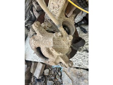 Kočiona klešta za Citroen C1 od 2006. do 2014. god.