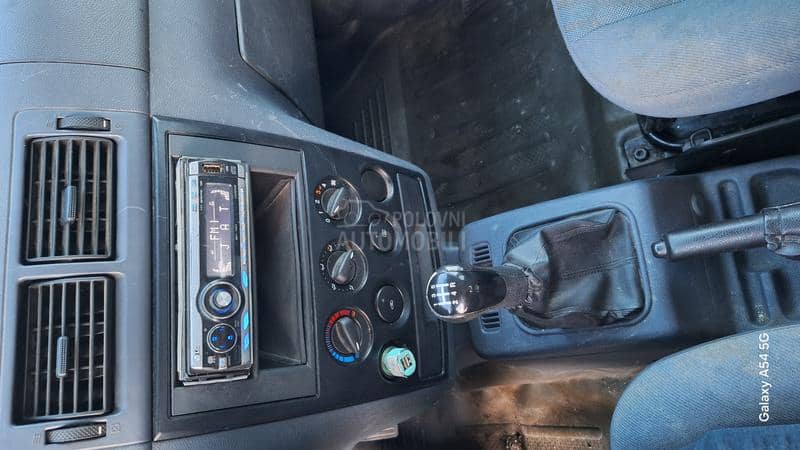 Ford Connect 