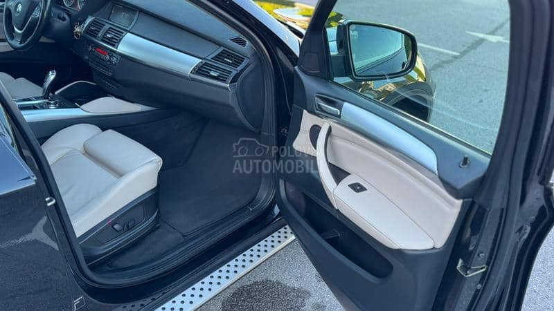 BMW X6 3.0 40d X-Drive
