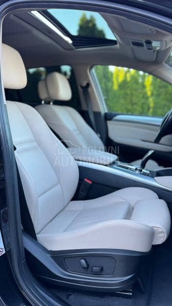 BMW X6 3.0 40d X-Drive
