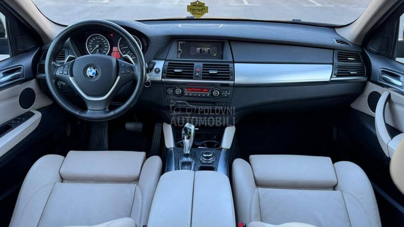 BMW X6 3.0 40d X-Drive
