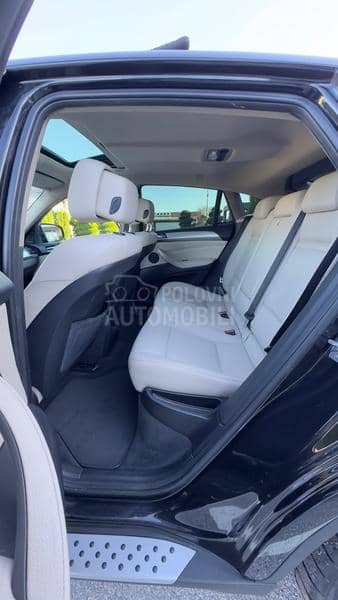 BMW X6 3.0 40d X-Drive