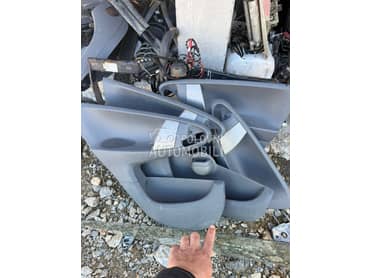 Tapaciri za Peugeot 107 od 2006. do 2014. god.