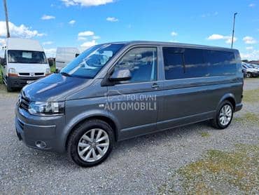 Volkswagen Transporter T6 2.0 TDI/DSG/5 SEDI/PRODUZ