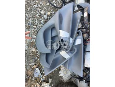 Tapaciri za Toyota Aygo od 2006. do 2014. god.