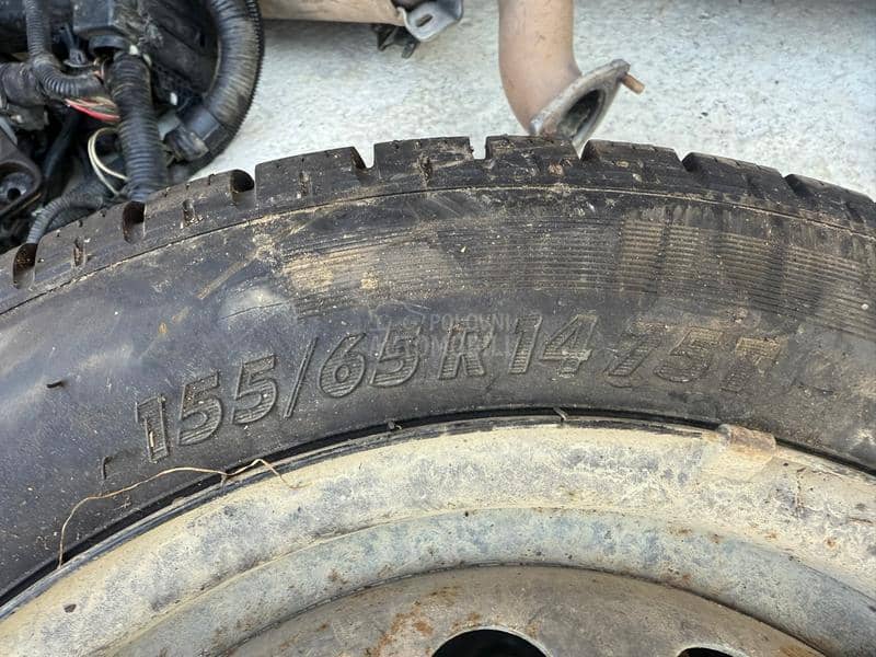 Windpower 155/65 R14 Zimska