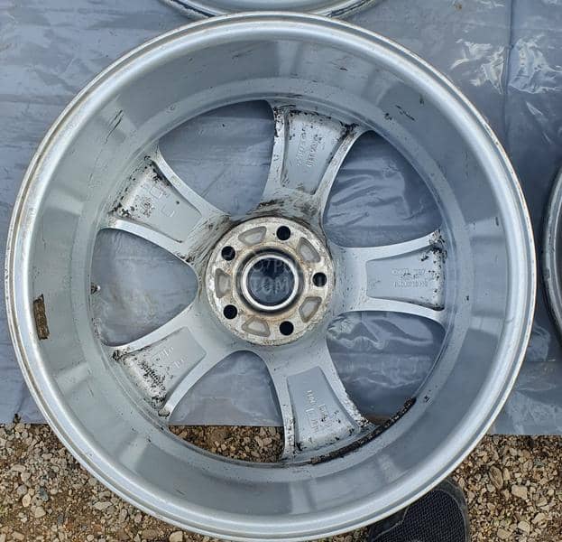 Aluminijumske felne AUTEC GERMANY 18" 5 x 112