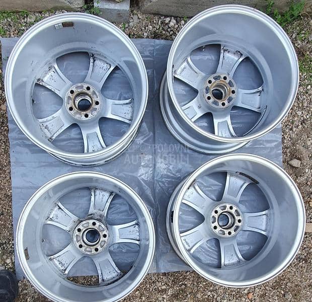 Aluminijumske felne AUTEC GERMANY 18" 5 x 112