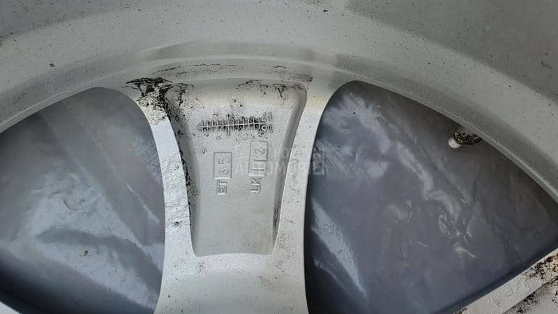 Aluminijumske felne AUTEC GERMANY 18" 5 x 112