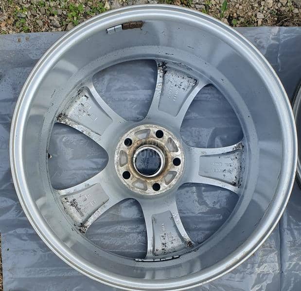 Aluminijumske felne AUTEC GERMANY 18" 5 x 112