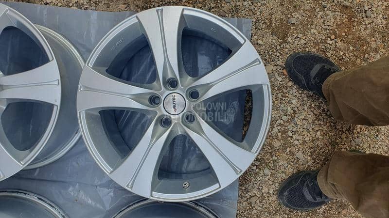 Aluminijumske felne AUTEC GERMANY 18" 5 x 112