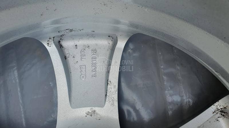 Aluminijumske felne AUTEC GERMANY 18" 5 x 112