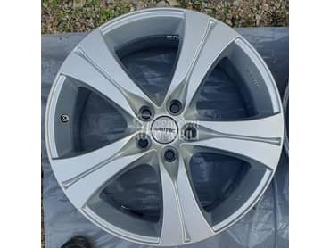 Aluminijumske felne AUTEC GERMANY 18" 5 x 112