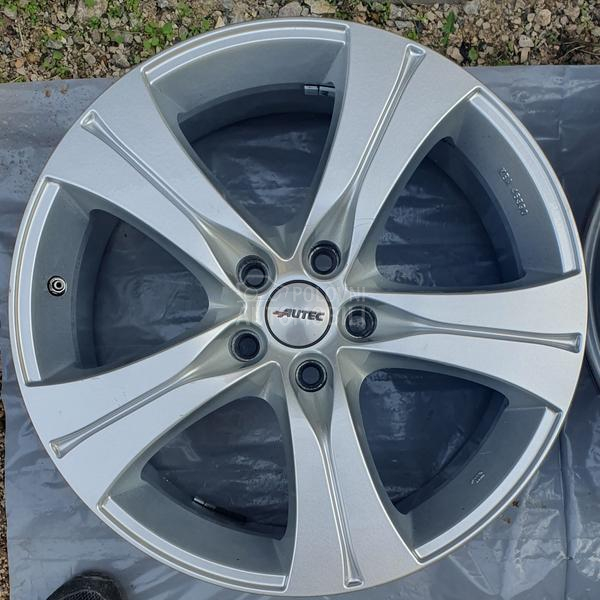 Aluminijumske felne AUTEC GERMANY 18" 5 x 112
