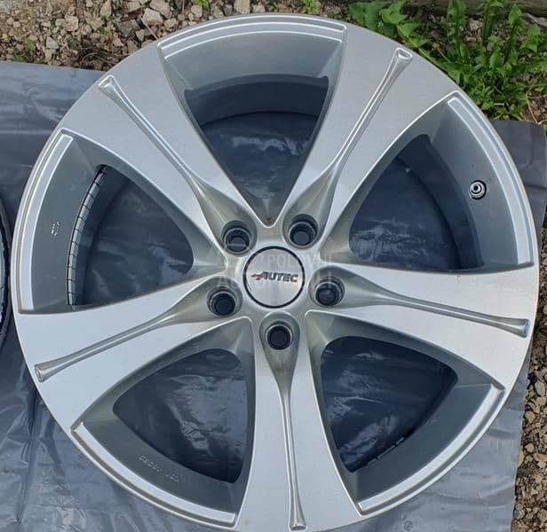 Aluminijumske felne AUTEC GERMANY 18" 5 x 112