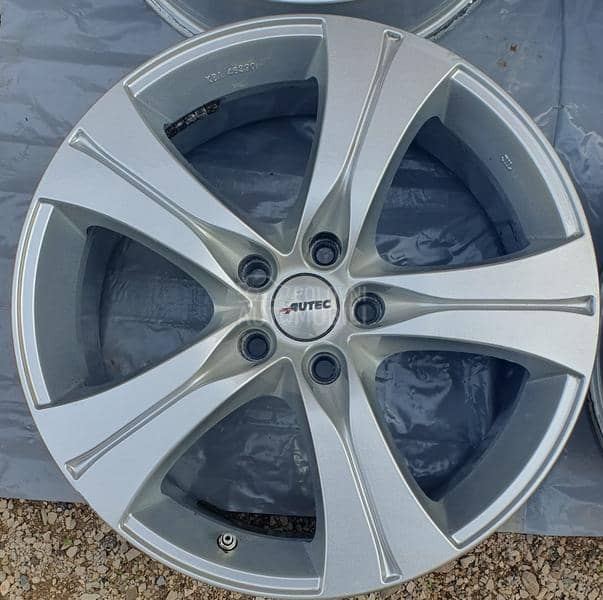 Aluminijumske felne AUTEC GERMANY 18" 5 x 112