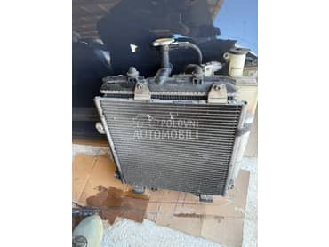 Hladnjak vode klime za Peugeot 107 od 2006. do 2014. god.