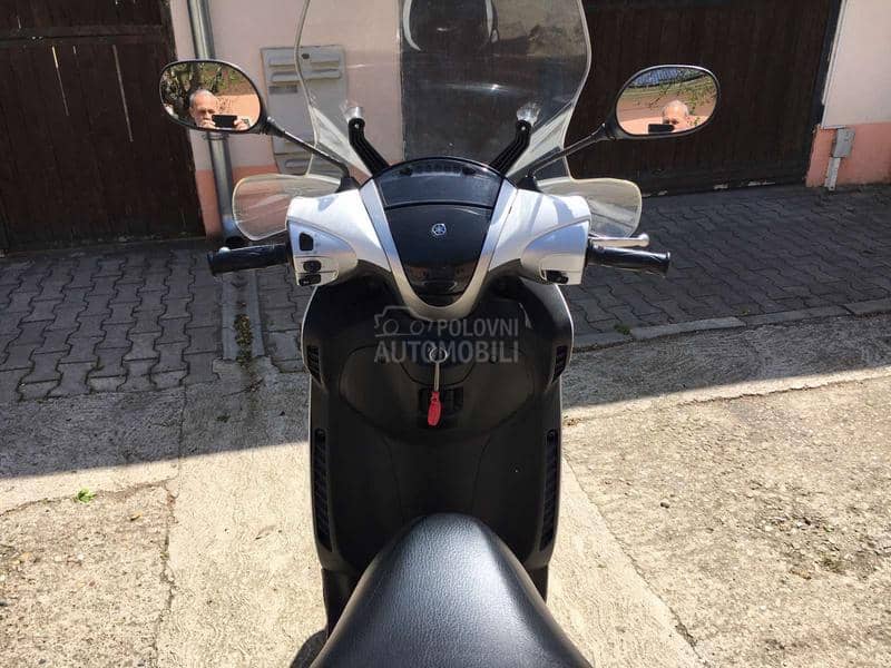 Yamaha Xenter