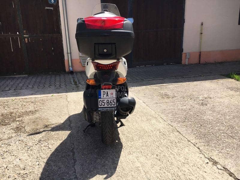 Yamaha Xenter