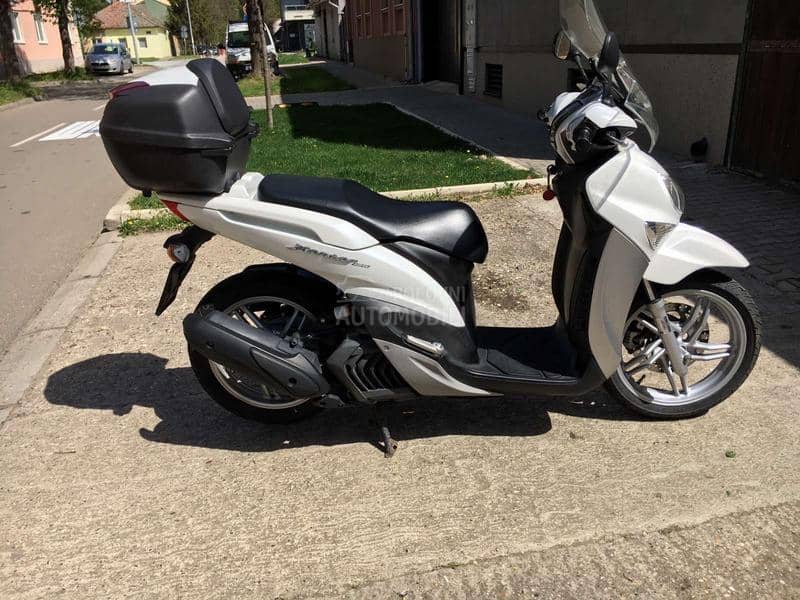 Yamaha Xenter