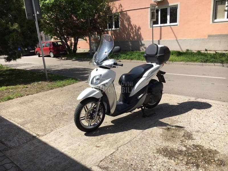 Yamaha Xenter