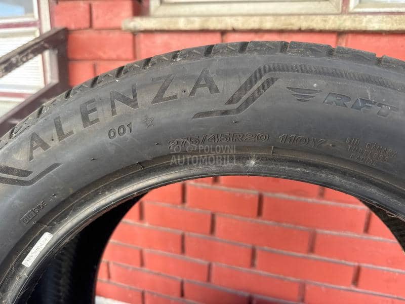 Bridgestone 275/45 R20 Letnja