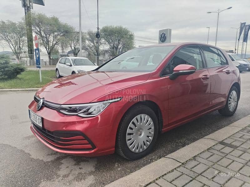 Volkswagen Golf 8 LIFE 2.0 TDI