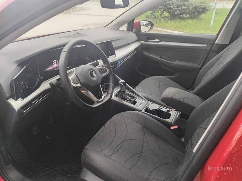 Volkswagen Golf 8 LIFE 2.0 TDI