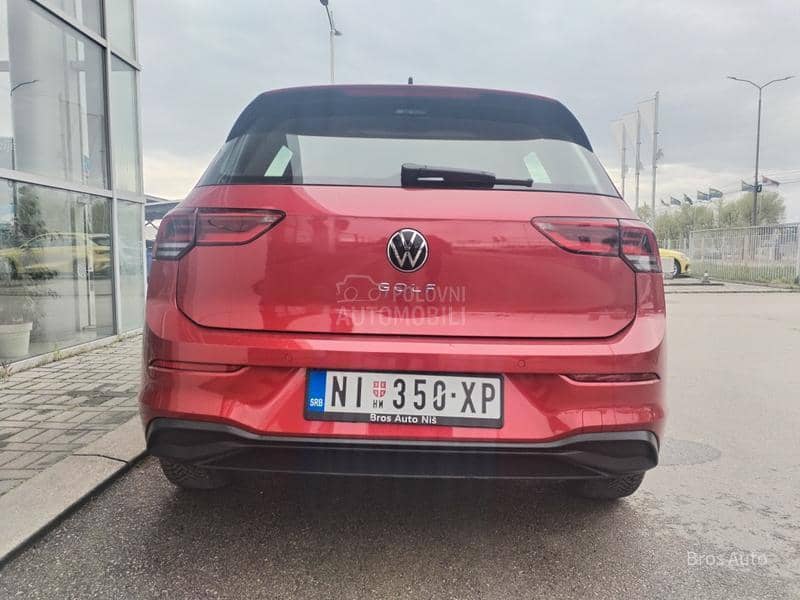 Volkswagen Golf 8 LIFE 2.0 TDI