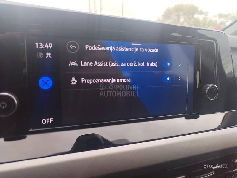 Volkswagen Golf 8 LIFE 2.0 TDI