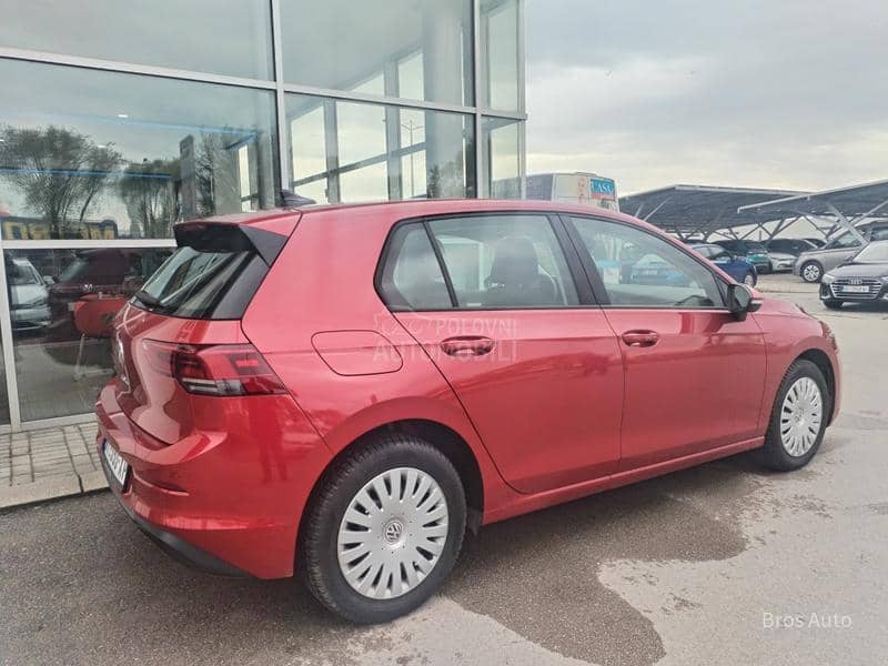 Volkswagen Golf 8 LIFE 2.0 TDI