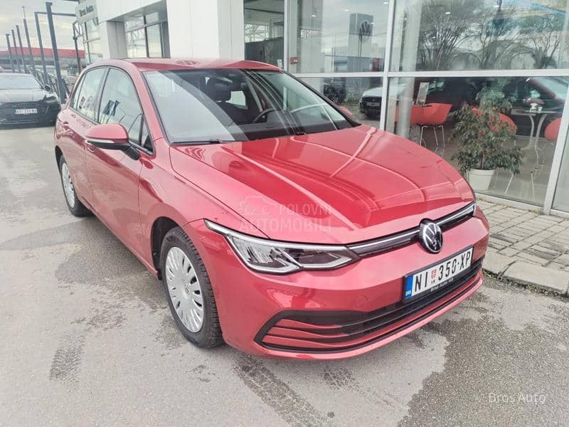 Volkswagen Golf 8 LIFE 2.0 TDI