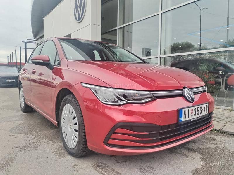 Volkswagen Golf 8 LIFE 2.0 TDI
