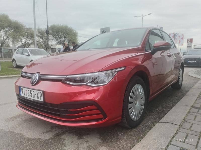 Volkswagen Golf 8 LIFE 2.0 TDI